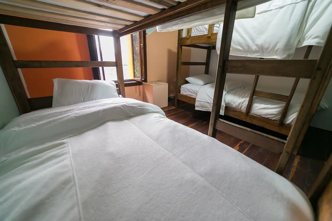 El Pit Hostel Bogota Colombia