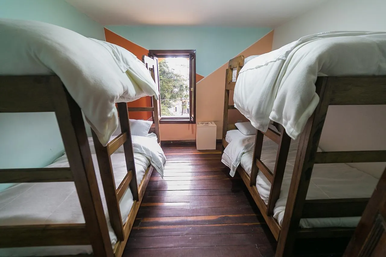 El Pit Hostel Bogota Colombia
