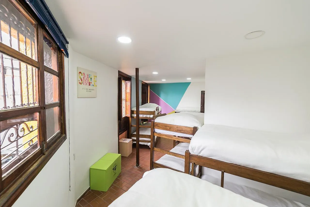 El Pit Hostel Bogota