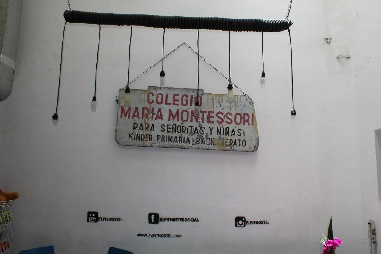 El Pit Hostel Bogota