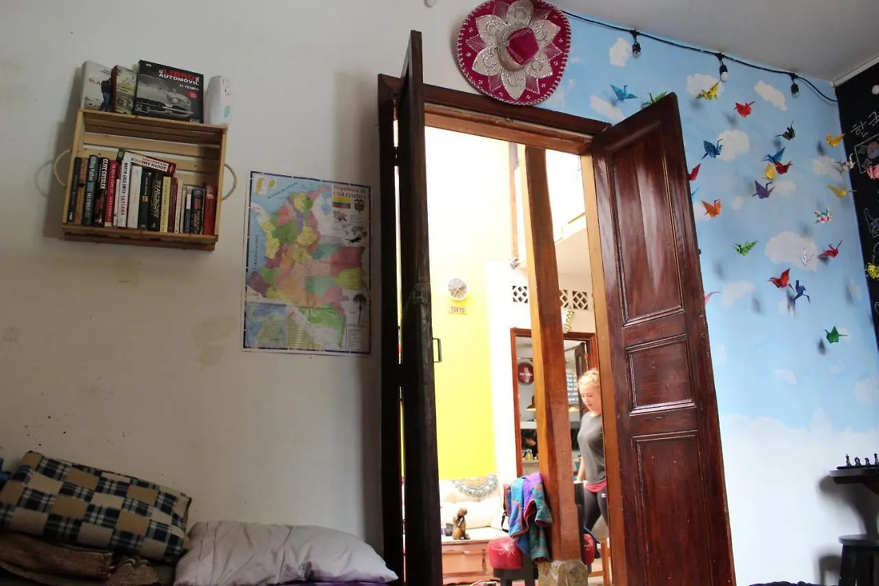 El Pit Hostel Bogota 0*,