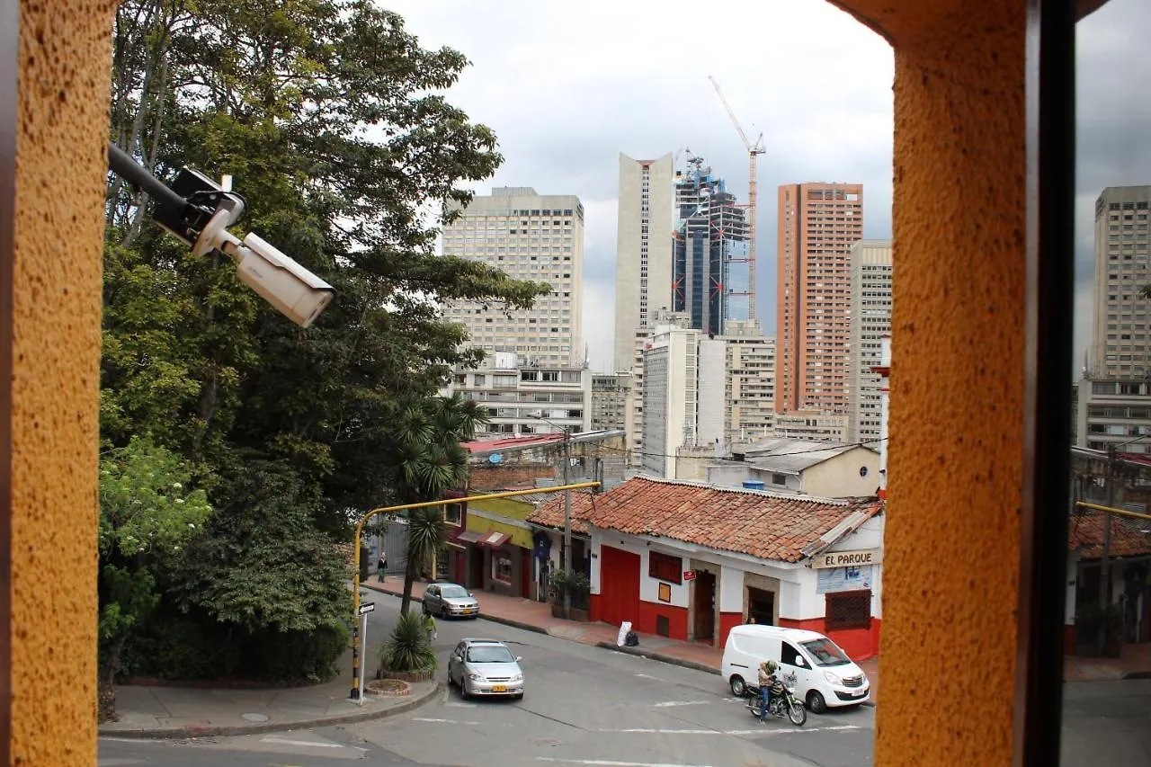 El Pit Hostel Bogota