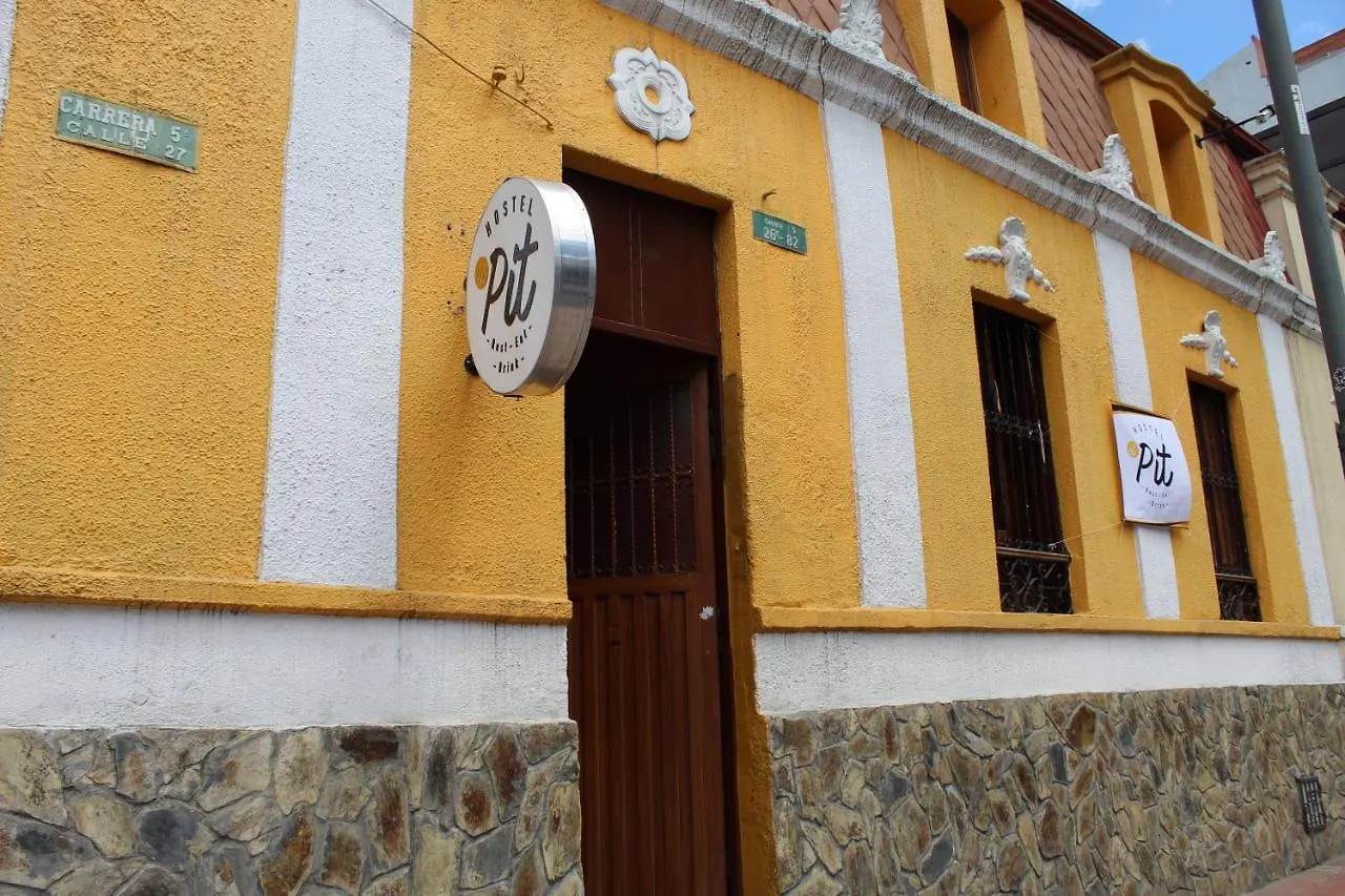El Pit Hostel Bogota