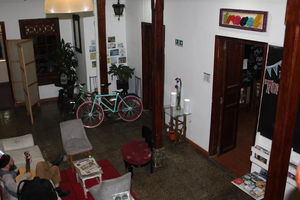 El Pit Hostel Bogota