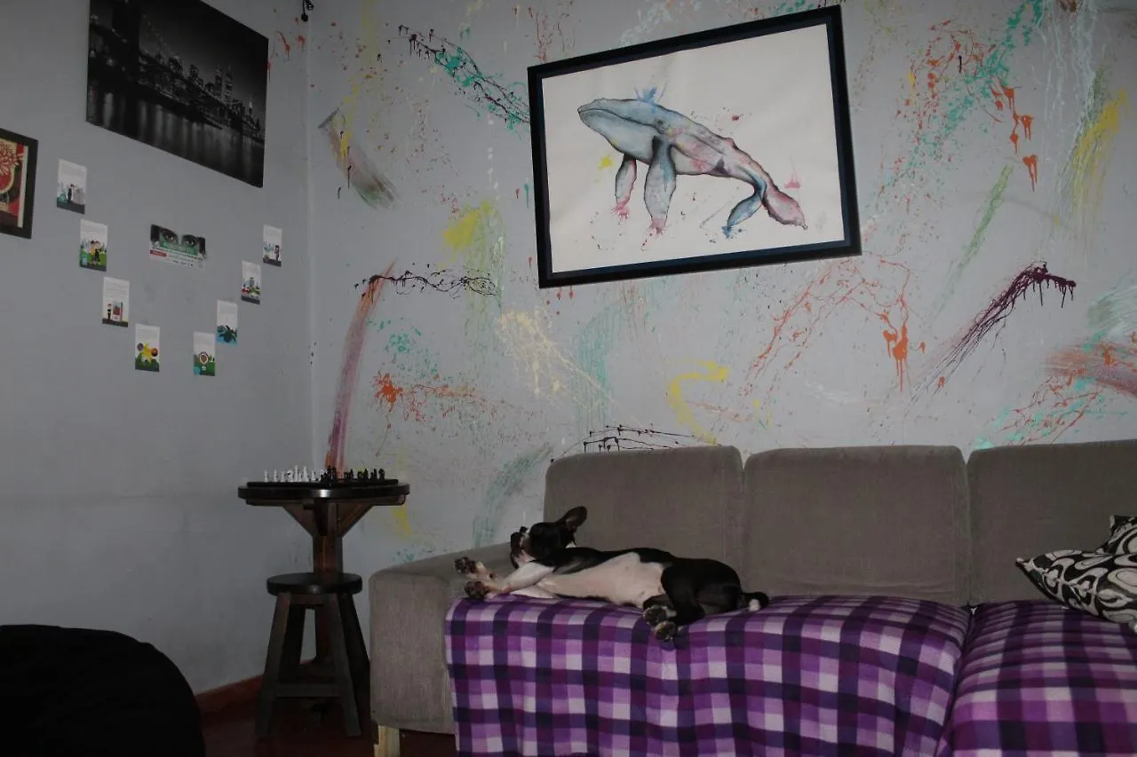 El Pit Hostel Bogota