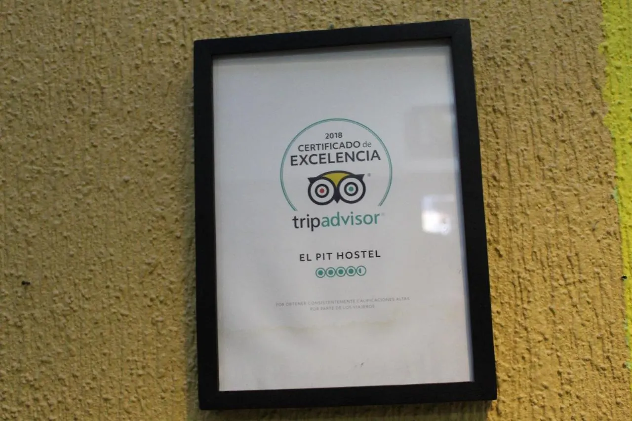 El Pit Hostel Bogota