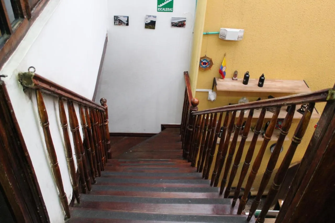 El Pit Hostel Bogota