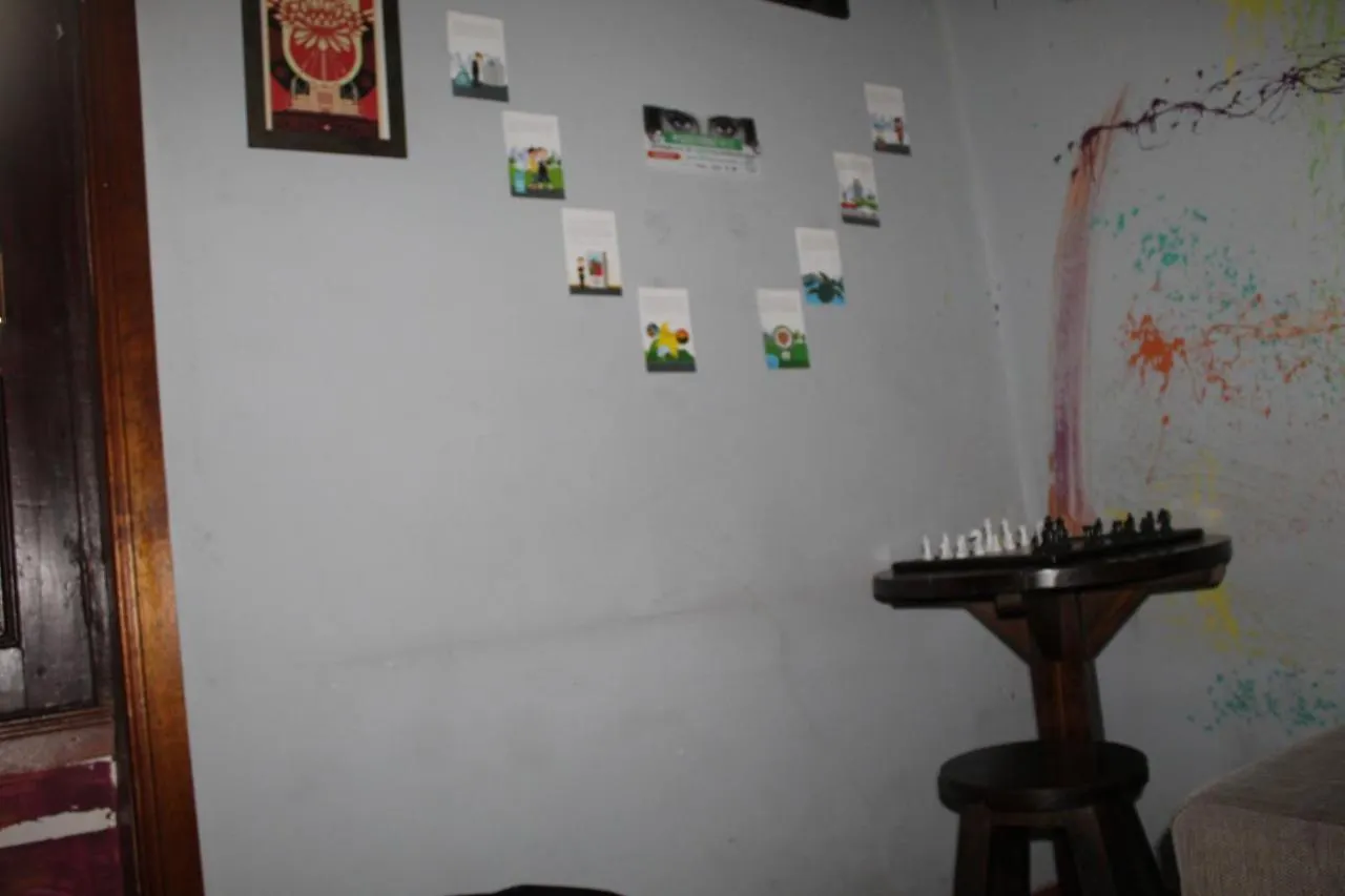 El Pit Hostel Bogota